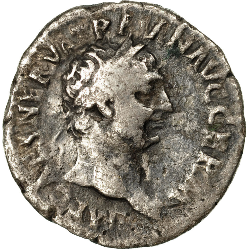 Coin, Trajan, Denarius, AD 98, Rome, VF(20-25), Silver, RIC:11