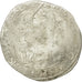 Coin, Spanish Netherlands, Philip IV, Escalin, 1623, Anvers, F(12-15), Silver
