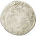 Coin, Spanish Netherlands, Philip IV, Escalin, 1623, Anvers, F(12-15), Silver