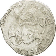 Coin, Spanish Netherlands, Philip IV, Escalin, 1622, Anvers, EF(40-45), Silver
