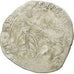 Coin, Spanish Netherlands, Philip IV, Escalin, 1625, Anvers, VF(20-25), Silver