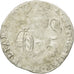 Coin, Spanish Netherlands, Philip IV, Escalin, 1633, Bruges, VF(20-25), Silver