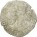 Coin, Spanish Netherlands, Philip IV, Escalin, 1629, Tournai, VF(20-25), Silver