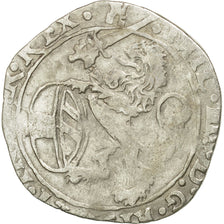 Coin, Spanish Netherlands, Philip IV, Escalin, 1629, Tournai, VF(30-35), Silver