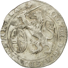 Coin, Spanish Netherlands, Philip IV, Escalin, 1630, Brussels, EF(40-45)