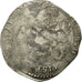 Coin, Luxembourg, Philip IV, Escalin, 1637, Rare, VF(30-35), Silver, GH:333-5