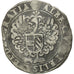 Coin, Spanish Netherlands, Albert & Isabella, Escalin, 1617, Bois-Le-Duc, Rare