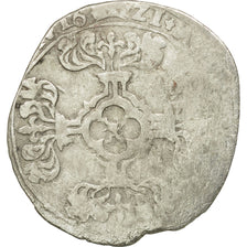 Coin, Spanish Netherlands, Albert & Isabella, 3 Patards, 1621, Uncertain Mint