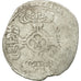 Coin, Spanish Netherlands, Albert & Isabella, 3 Patards, 1621, Uncertain Mint