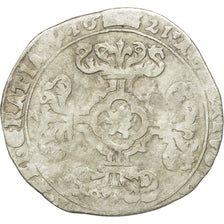 Coin, Spanish Netherlands, Albert & Isabella, 3 Patards, 1621, Brussels