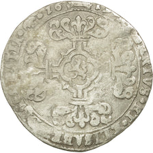 Coin, Spanish Netherlands, Albert & Isabella, 3 Patards, 1619, Brussels
