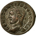 Monnaie, Constance I, Follis, 296-297, Trèves, TTB+, Bronze, RIC:220a