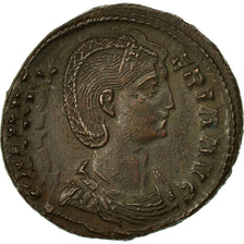 Coin, Galeria Valeria, Follis, AD 311, Kyzikos, AU(50-53), Bronze, RIC:71