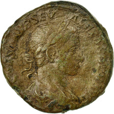 Coin, Severus Alexander, Sestertius, 222-231, Rome, F(12-15), Bronze, RIC:560