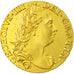 Coin, Great Britain, George III, Guinea, 1774, MS(60-62), Gold, KM:604