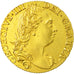 Coin, Great Britain, George III, Guinea, 1774, MS(60-62), Gold, KM:604