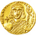 Moneda, Philippicus (Bardanes), Solidus, 711-713, Constantinople, EBC+, Oro