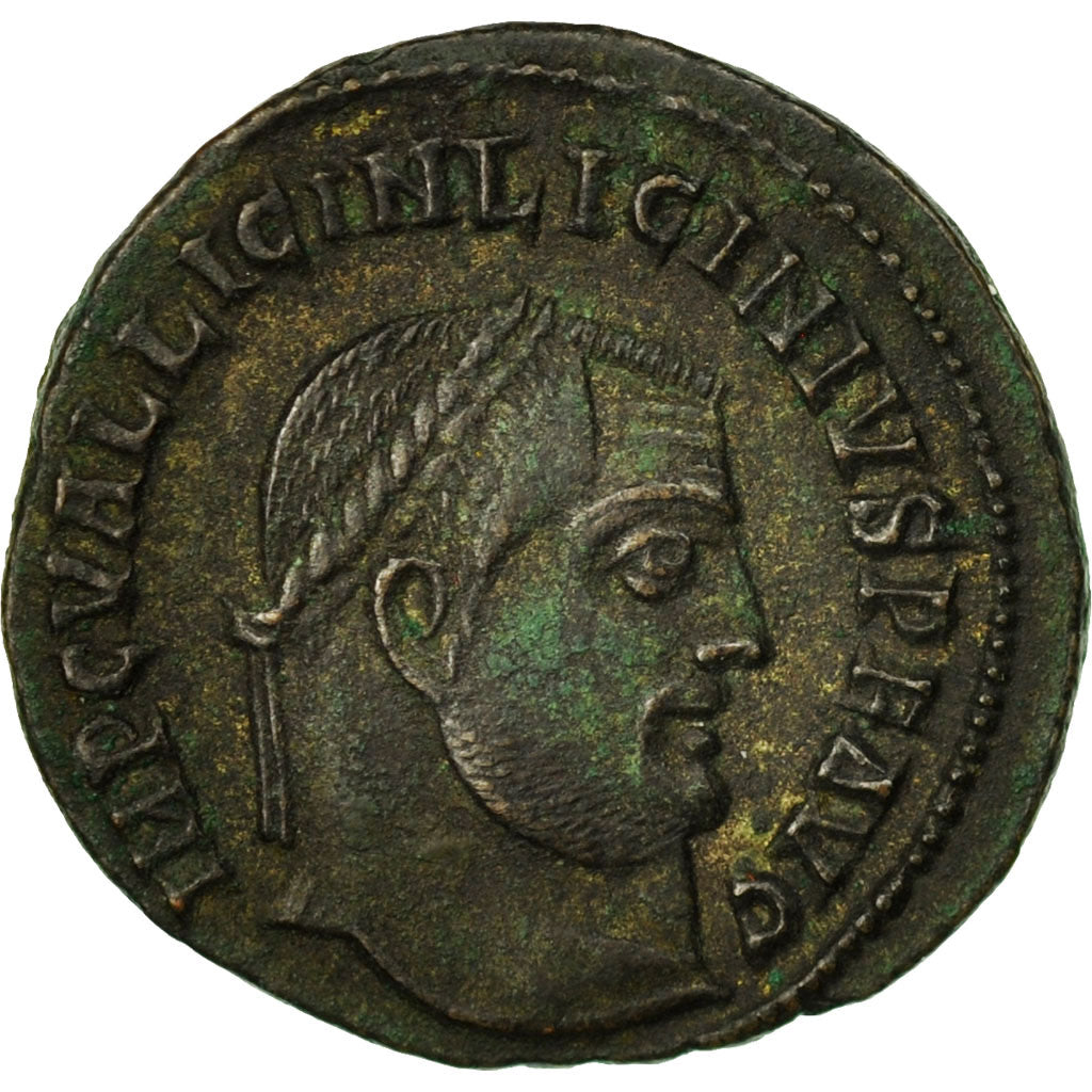 Coin, Licinius I, Follis, 315, Alexandria, EF(40-45), Bronze