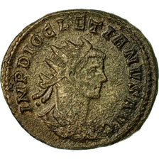 Coin, Diocletian, Follis, Uncertain Mint, VF(20-25), Billon