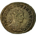 Coin, Diocletian, Follis, Uncertain Mint, VF(20-25), Billon