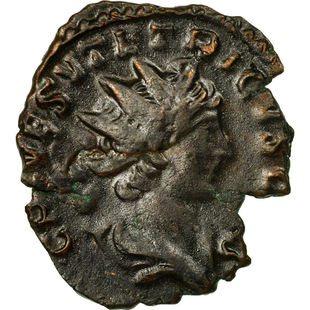 Coin, Tetricus II, Antoninianus, 272, Trier, EF(40-45), Bronze