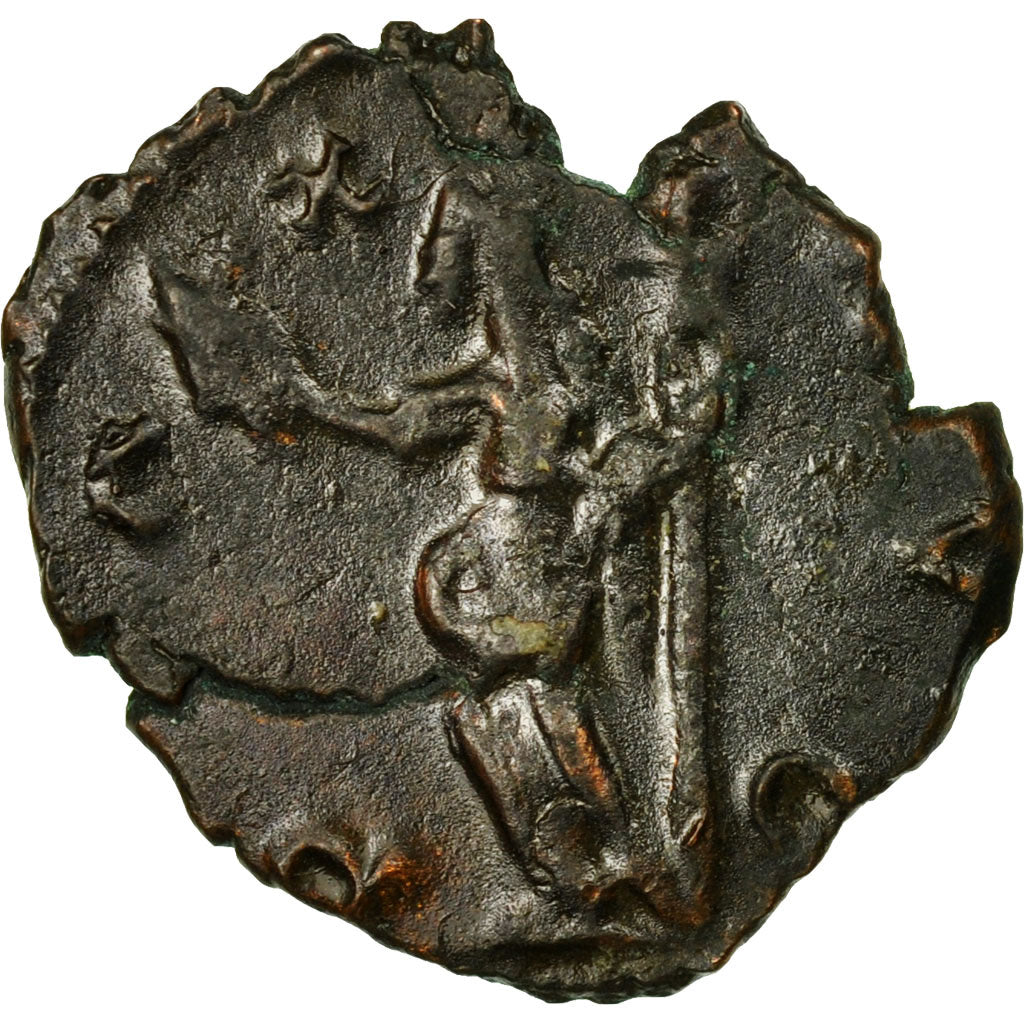 Coin, Tetricus II, Antoninianus, 272, Trier, EF(40-45), Bronze