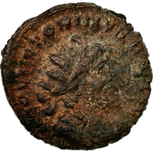 Coin, Victorinus, Antoninianus, 269-270, Trier, VF(20-25), Bronze