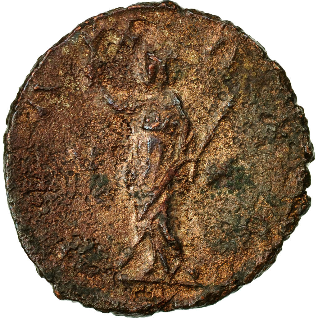 Coin, Victorinus, Antoninianus, 269-270, Trier, VF(20-25), Bronze