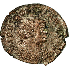 Coin, Diocletian, Antoninianus, 295, Lyons, VF(20-25), Billon