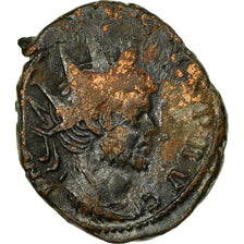 Coin, Tetricus I, Antoninianus, 271-274, Uncertain Mint, VF(20-25), Bronze