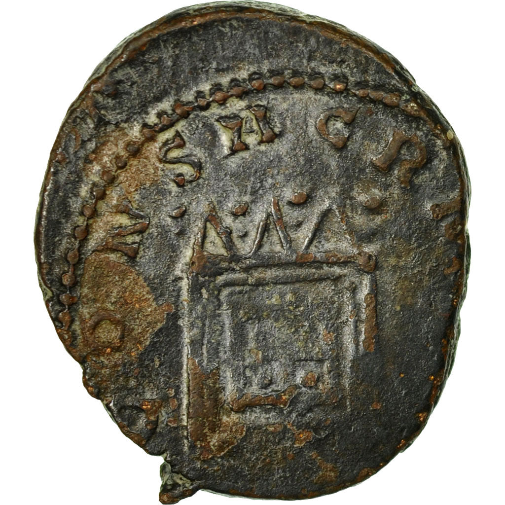 Coin, Tetricus I, Antoninianus, 271-274, Uncertain Mint, VF(20-25), Bronze