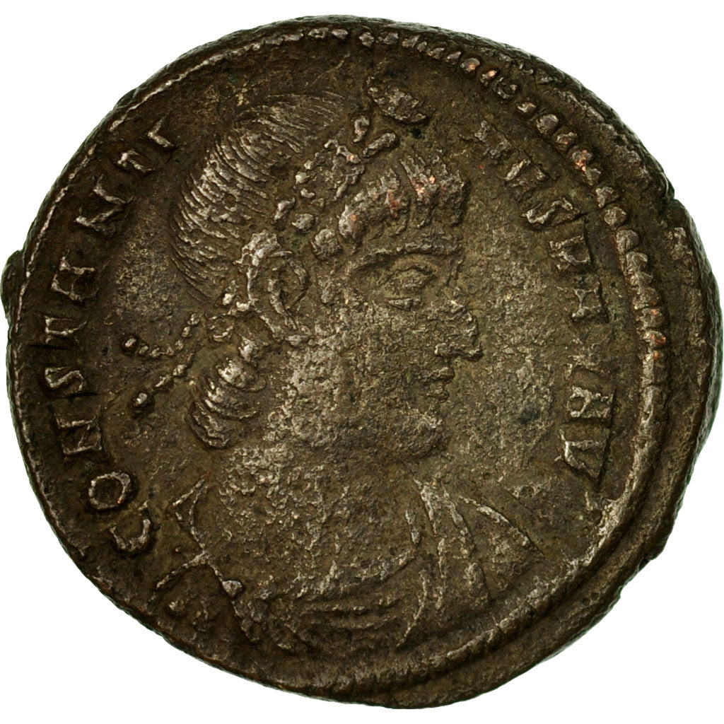 Coin, Constantine I, Follis, 330-335, Nicomedia, VF(30-35), Bronze