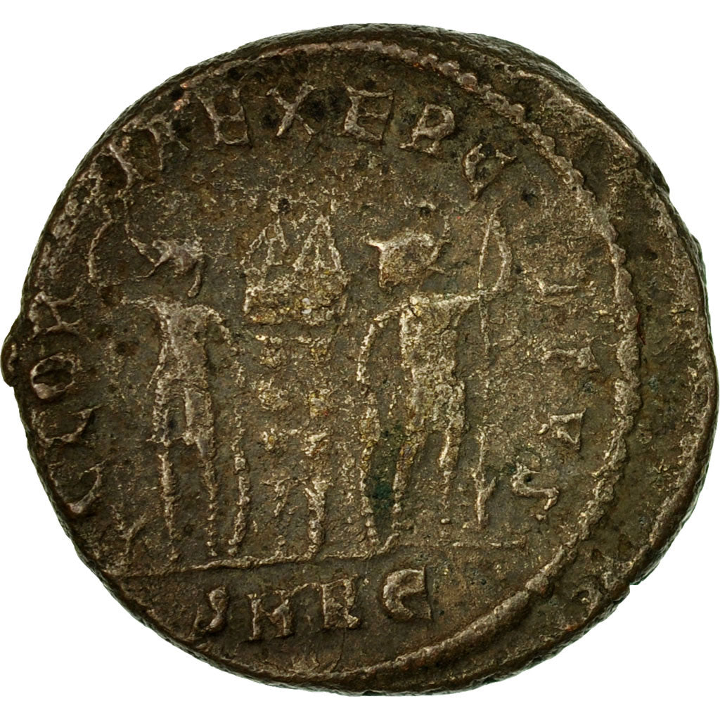 Coin, Constantine I, Follis, 330-335, Nicomedia, VF(30-35), Bronze