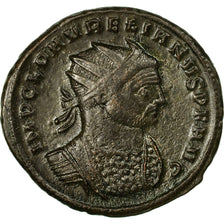 Coin, Aurelian, Antoninianus, 270-275, Serdica, EF(40-45), Billon