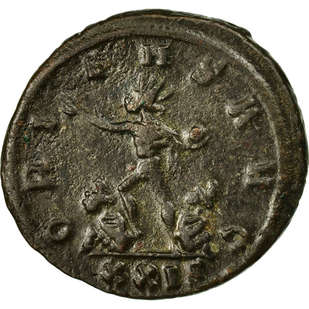 Coin, Aurelian, Antoninianus, 270-275, Serdica, EF(40-45), Billon