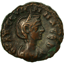 Coin, Severina, Tetradrachm, 274-275, Alexandria, EF(40-45), Billon