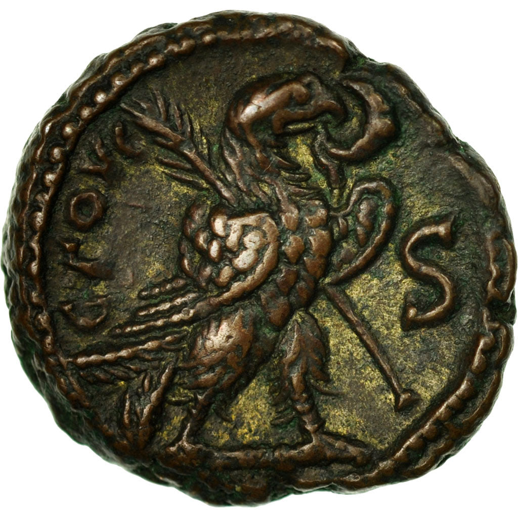 Coin, Severina, Tetradrachm, 274-275, Alexandria, EF(40-45), Billon