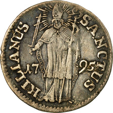 Moneda, Estados alemanes, WURZBURG, Franz Ludwig, Schilling, 6 Neue Pfennige