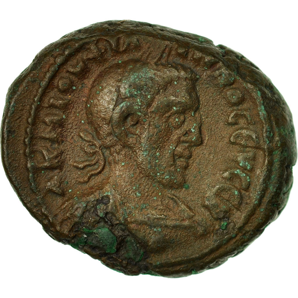 Moneta, Philip I, Tetradrachm, 245-246, Alexandria, BB, Biglione