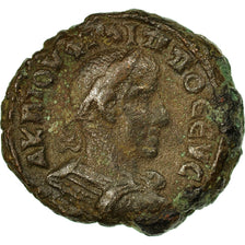 Coin, Philip I, Tetradrachm, 248-249, Alexandria, VF(30-35), Billon