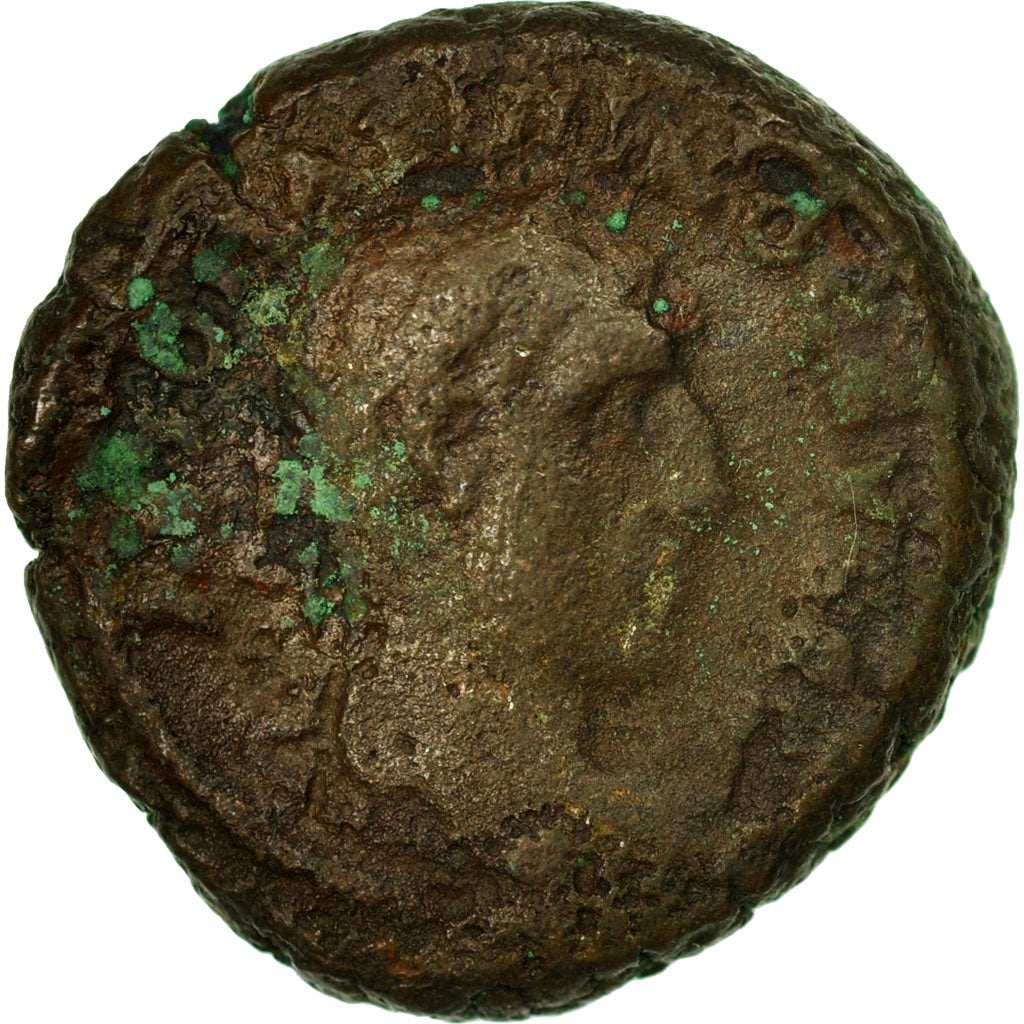 Coin, Maximinus I Thrax, Tetradrachm, 237-238, Alexandria, VF(20-25), Billon