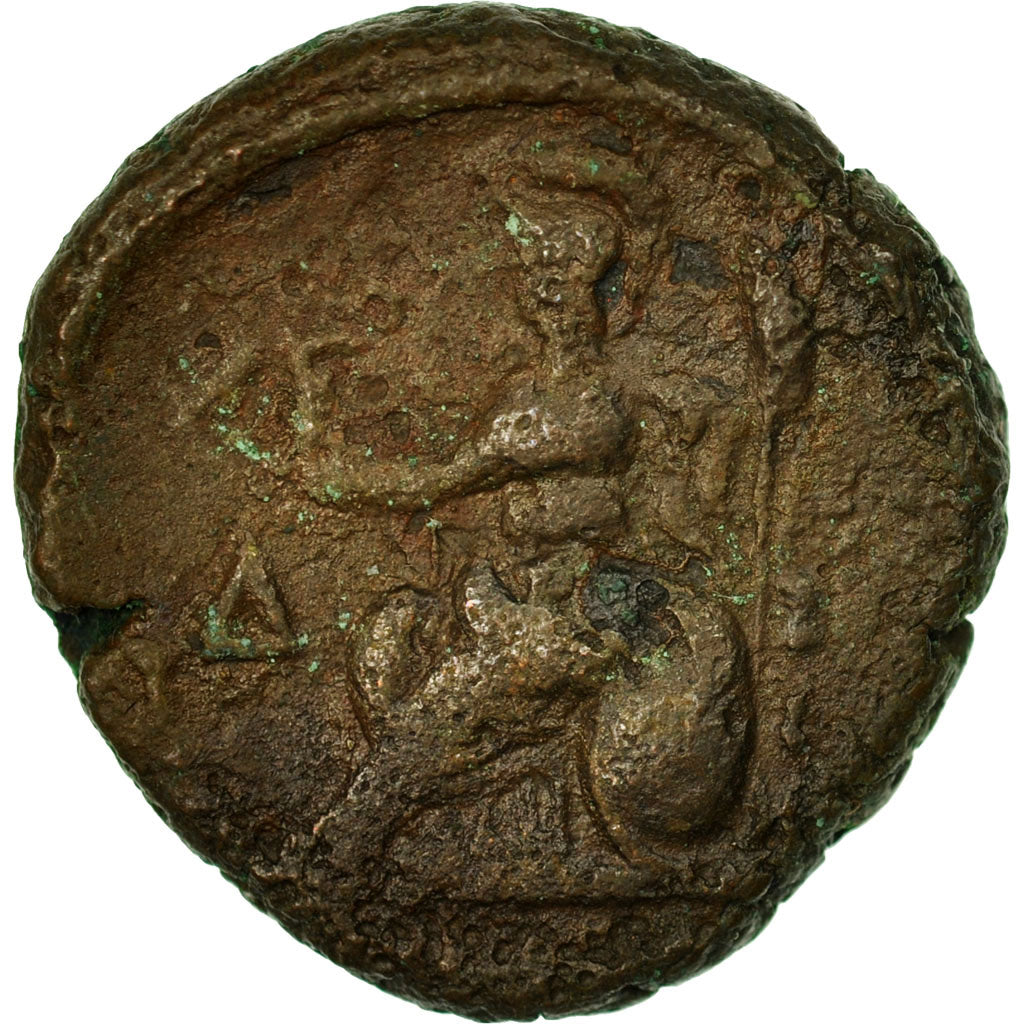 Coin, Maximinus I Thrax, Tetradrachm, 237-238, Alexandria, VF(20-25), Billon