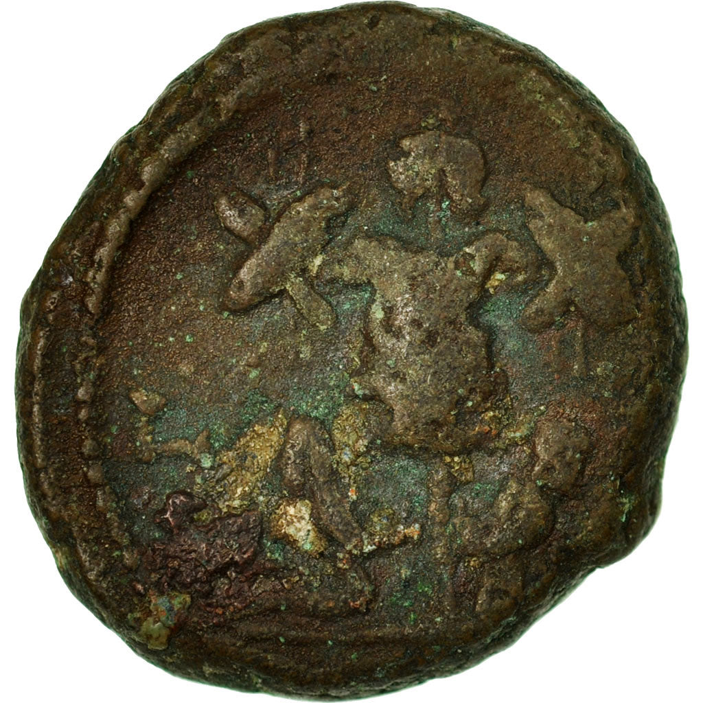 Coin, Maximinus I Thrax, Tetradrachm, 236-237, Alexandria, VF(20-25), Billon