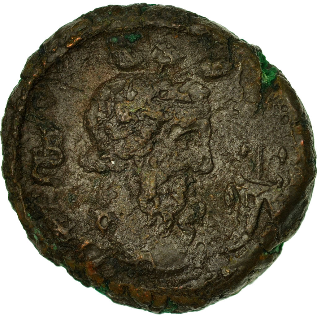 Coin, Maximinus I Thrax, Tetradrachm, 235-236, Alexandria, VF(20-25), Billon