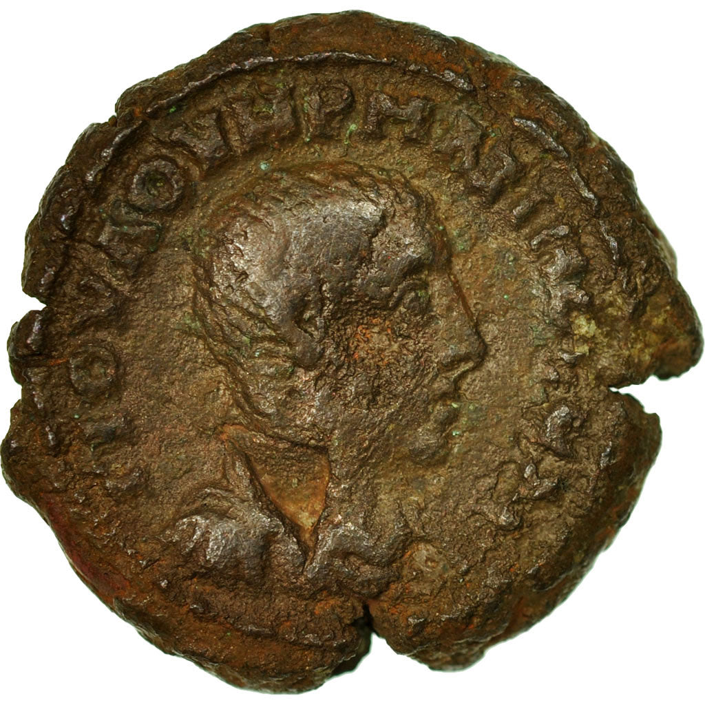 Coin, Maximinus I Thrax, Tetradrachm, 236-237, Alexandria, Rare, VF(30-35)