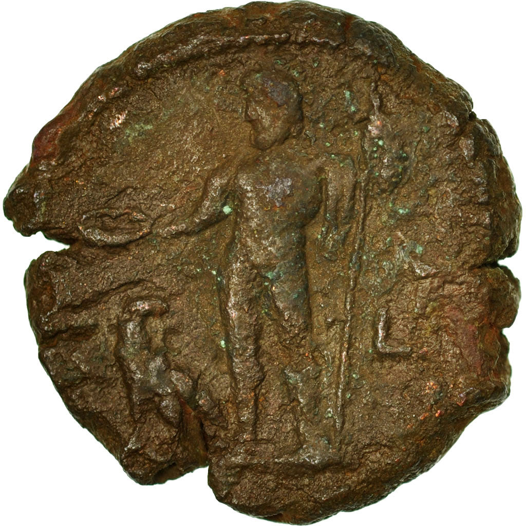 Coin, Maximinus I Thrax, Tetradrachm, 236-237, Alexandria, Rare, VF(30-35)