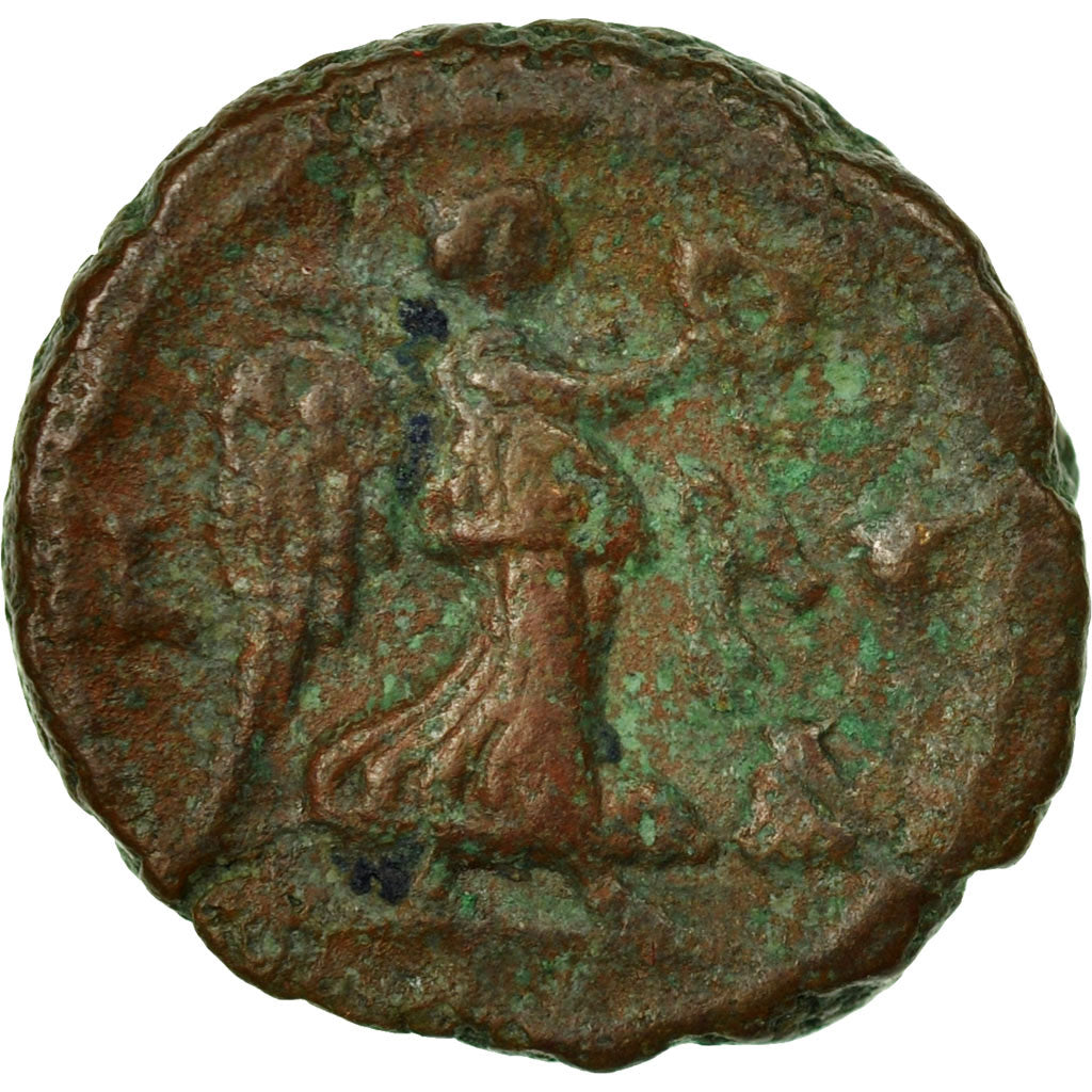 Coin, Diocletian, Tetradrachm, 287-288, Alexandria, VF(30-35), Billon