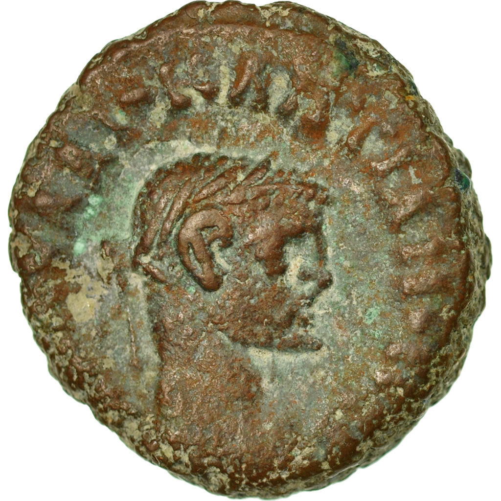 Coin, Diocletian, Tetradrachm, 286-287, Alexandria, VF(30-35), Billon