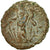 Moneda, Diocletian, Tetradrachm, 286-287, Alexandria, BC+, Vellón