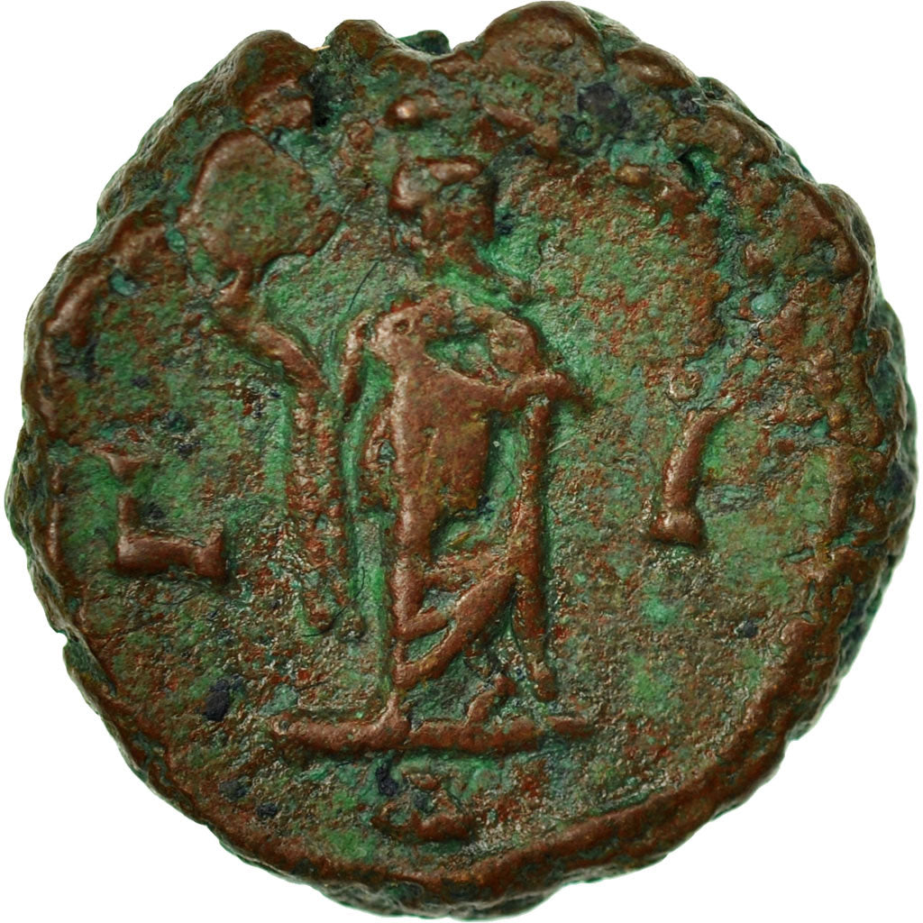 Coin, Diocletian, Tetradrachm, 293-294, Alexandria, EF(40-45), Billon